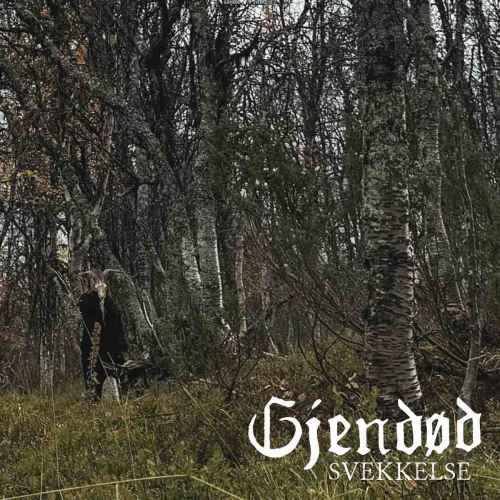 GJENDØD - Svekkelse CD